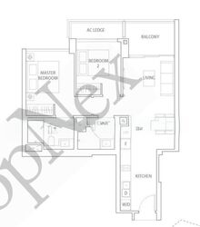 JadeScape (D20), Condominium #637377301